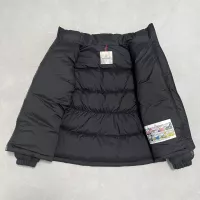 Cheap Moncler Down Feather Coat Long Sleeved For Women #1374730 Replica Wholesale [$192.00 USD] [ITEM#1374730] on Replica Moncler Down Feather Coat