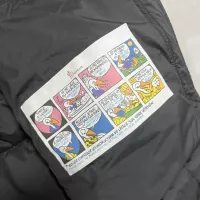Cheap Moncler Down Feather Coat Long Sleeved For Women #1374730 Replica Wholesale [$192.00 USD] [ITEM#1374730] on Replica Moncler Down Feather Coat