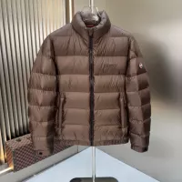 Cheap Gucci Down Feather Coat Long Sleeved For Men #1374731 Replica Wholesale [$182.00 USD] [ITEM#1374731] on Replica Gucci Down Feather Coat