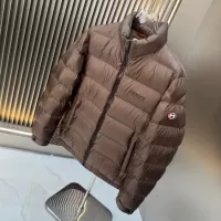 Cheap Gucci Down Feather Coat Long Sleeved For Men #1374731 Replica Wholesale [$182.00 USD] [ITEM#1374731] on Replica Gucci Down Feather Coat