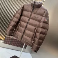 Cheap Gucci Down Feather Coat Long Sleeved For Men #1374731 Replica Wholesale [$182.00 USD] [ITEM#1374731] on Replica Gucci Down Feather Coat