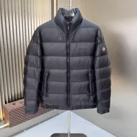 Cheap Gucci Down Feather Coat Long Sleeved For Men #1374732 Replica Wholesale [$182.00 USD] [ITEM#1374732] on Replica Gucci Down Feather Coat