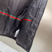 Cheap Gucci Down Feather Coat Long Sleeved For Men #1374732 Replica Wholesale [$182.00 USD] [ITEM#1374732] on Replica Gucci Down Feather Coat