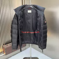 Cheap Gucci Down Feather Coat Long Sleeved For Men #1374732 Replica Wholesale [$182.00 USD] [ITEM#1374732] on Replica Gucci Down Feather Coat