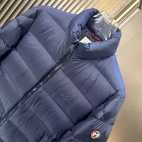 Cheap Gucci Down Feather Coat Long Sleeved For Men #1374733 Replica Wholesale [$182.00 USD] [ITEM#1374733] on Replica Gucci Down Feather Coat