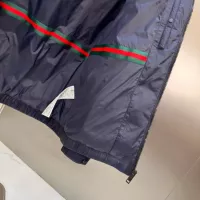 Cheap Gucci Down Feather Coat Long Sleeved For Men #1374733 Replica Wholesale [$182.00 USD] [ITEM#1374733] on Replica Gucci Down Feather Coat