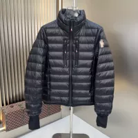 Cheap Moncler Down Feather Coat Long Sleeved For Men #1374735 Replica Wholesale [$195.00 USD] [ITEM#1374735] on Replica Moncler Down Feather Coat