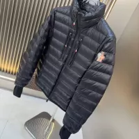 Cheap Moncler Down Feather Coat Long Sleeved For Men #1374735 Replica Wholesale [$195.00 USD] [ITEM#1374735] on Replica Moncler Down Feather Coat
