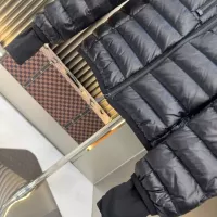 Cheap Moncler Down Feather Coat Long Sleeved For Men #1374735 Replica Wholesale [$195.00 USD] [ITEM#1374735] on Replica Moncler Down Feather Coat