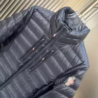 Cheap Moncler Down Feather Coat Long Sleeved For Men #1374735 Replica Wholesale [$195.00 USD] [ITEM#1374735] on Replica Moncler Down Feather Coat