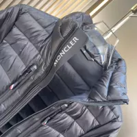Cheap Moncler Down Feather Coat Long Sleeved For Men #1374735 Replica Wholesale [$195.00 USD] [ITEM#1374735] on Replica Moncler Down Feather Coat