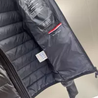 Cheap Moncler Down Feather Coat Long Sleeved For Men #1374735 Replica Wholesale [$195.00 USD] [ITEM#1374735] on Replica Moncler Down Feather Coat