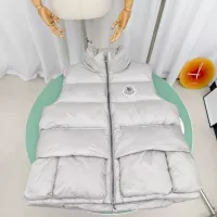 Cheap Moncler Down Feather Coat Sleeveless For Unisex #1374737 Replica Wholesale [$170.00 USD] [ITEM#1374737] on Replica Moncler Down Feather Coat