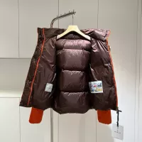 Cheap Moncler Down Feather Coat Long Sleeved For Women #1374739 Replica Wholesale [$192.00 USD] [ITEM#1374739] on Replica Moncler Down Feather Coat