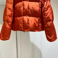 Cheap Moncler Down Feather Coat Long Sleeved For Women #1374739 Replica Wholesale [$192.00 USD] [ITEM#1374739] on Replica Moncler Down Feather Coat