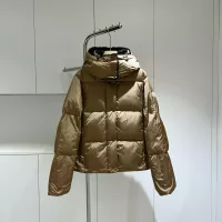 Cheap Moncler Down Feather Coat Long Sleeved For Women #1374740 Replica Wholesale [$192.00 USD] [ITEM#1374740] on Replica Moncler Down Feather Coat