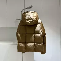 Cheap Moncler Down Feather Coat Long Sleeved For Women #1374740 Replica Wholesale [$192.00 USD] [ITEM#1374740] on Replica Moncler Down Feather Coat