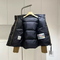 Cheap Moncler Down Feather Coat Long Sleeved For Women #1374740 Replica Wholesale [$192.00 USD] [ITEM#1374740] on Replica Moncler Down Feather Coat