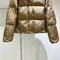 Cheap Moncler Down Feather Coat Long Sleeved For Women #1374740 Replica Wholesale [$192.00 USD] [ITEM#1374740] on Replica Moncler Down Feather Coat