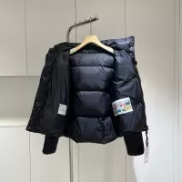 Cheap Moncler Down Feather Coat Long Sleeved For Women #1374741 Replica Wholesale [$192.00 USD] [ITEM#1374741] on Replica Moncler Down Feather Coat