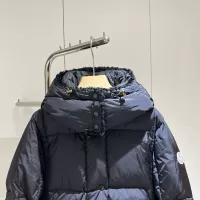 Cheap Moncler Down Feather Coat Long Sleeved For Women #1374741 Replica Wholesale [$192.00 USD] [ITEM#1374741] on Replica Moncler Down Feather Coat