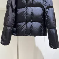 Cheap Moncler Down Feather Coat Long Sleeved For Women #1374741 Replica Wholesale [$192.00 USD] [ITEM#1374741] on Replica Moncler Down Feather Coat