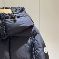 Cheap Moncler Down Feather Coat Long Sleeved For Women #1374741 Replica Wholesale [$192.00 USD] [ITEM#1374741] on Replica Moncler Down Feather Coat