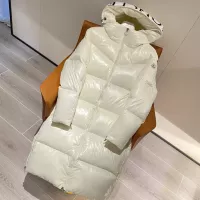 Cheap Moncler Down Feather Coat Long Sleeved For Women #1374742 Replica Wholesale [$235.00 USD] [ITEM#1374742] on Replica Moncler Down Feather Coat