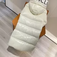 Cheap Moncler Down Feather Coat Long Sleeved For Women #1374742 Replica Wholesale [$235.00 USD] [ITEM#1374742] on Replica Moncler Down Feather Coat