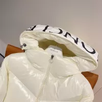 Cheap Moncler Down Feather Coat Long Sleeved For Women #1374742 Replica Wholesale [$235.00 USD] [ITEM#1374742] on Replica Moncler Down Feather Coat