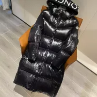 Cheap Moncler Down Feather Coat Long Sleeved For Women #1374743 Replica Wholesale [$235.00 USD] [ITEM#1374743] on Replica Moncler Down Feather Coat