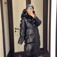 Cheap Moncler Down Feather Coat Long Sleeved For Women #1374743 Replica Wholesale [$235.00 USD] [ITEM#1374743] on Replica Moncler Down Feather Coat