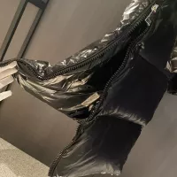 Cheap Moncler Down Feather Coat Long Sleeved For Women #1374743 Replica Wholesale [$235.00 USD] [ITEM#1374743] on Replica Moncler Down Feather Coat