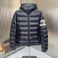 Cheap Moncler Down Feather Coat Long Sleeved For Men #1374744 Replica Wholesale [$200.00 USD] [ITEM#1374744] on Replica Moncler Down Feather Coat