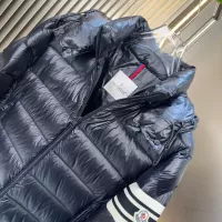 Cheap Moncler Down Feather Coat Long Sleeved For Men #1374744 Replica Wholesale [$200.00 USD] [ITEM#1374744] on Replica Moncler Down Feather Coat
