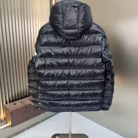 Cheap Moncler Down Feather Coat Long Sleeved For Men #1374744 Replica Wholesale [$200.00 USD] [ITEM#1374744] on Replica Moncler Down Feather Coat