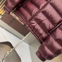 Cheap Moncler Down Feather Coat Long Sleeved For Men #1374745 Replica Wholesale [$200.00 USD] [ITEM#1374745] on Replica Moncler Down Feather Coat