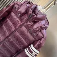 Cheap Moncler Down Feather Coat Long Sleeved For Men #1374745 Replica Wholesale [$200.00 USD] [ITEM#1374745] on Replica Moncler Down Feather Coat