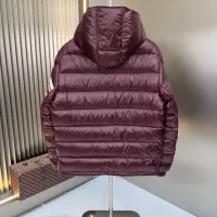 Cheap Moncler Down Feather Coat Long Sleeved For Men #1374745 Replica Wholesale [$200.00 USD] [ITEM#1374745] on Replica Moncler Down Feather Coat