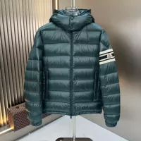 Cheap Moncler Down Feather Coat Long Sleeved For Men #1374746 Replica Wholesale [$200.00 USD] [ITEM#1374746] on Replica Moncler Down Feather Coat