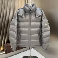 Cheap Moncler Down Feather Coat Long Sleeved For Men #1374747 Replica Wholesale [$205.00 USD] [ITEM#1374747] on Replica Moncler Down Feather Coat