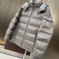 Cheap Moncler Down Feather Coat Long Sleeved For Men #1374747 Replica Wholesale [$205.00 USD] [ITEM#1374747] on Replica Moncler Down Feather Coat