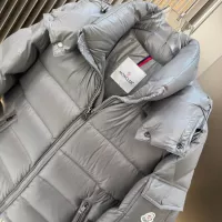 Cheap Moncler Down Feather Coat Long Sleeved For Men #1374747 Replica Wholesale [$205.00 USD] [ITEM#1374747] on Replica Moncler Down Feather Coat