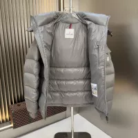 Cheap Moncler Down Feather Coat Long Sleeved For Men #1374747 Replica Wholesale [$205.00 USD] [ITEM#1374747] on Replica Moncler Down Feather Coat