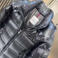 Cheap Moncler Down Feather Coat Long Sleeved For Men #1374748 Replica Wholesale [$205.00 USD] [ITEM#1374748] on Replica Moncler Down Feather Coat