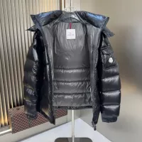 Cheap Moncler Down Feather Coat Long Sleeved For Men #1374748 Replica Wholesale [$205.00 USD] [ITEM#1374748] on Replica Moncler Down Feather Coat
