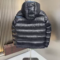 Cheap Moncler Down Feather Coat Long Sleeved For Men #1374748 Replica Wholesale [$205.00 USD] [ITEM#1374748] on Replica Moncler Down Feather Coat