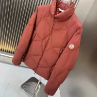 Cheap Moncler Down Feather Coat Long Sleeved For Men #1374750 Replica Wholesale [$210.00 USD] [ITEM#1374750] on Replica Moncler Down Feather Coat