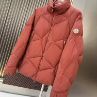 Cheap Moncler Down Feather Coat Long Sleeved For Men #1374750 Replica Wholesale [$210.00 USD] [ITEM#1374750] on Replica Moncler Down Feather Coat