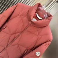 Cheap Moncler Down Feather Coat Long Sleeved For Men #1374750 Replica Wholesale [$210.00 USD] [ITEM#1374750] on Replica Moncler Down Feather Coat